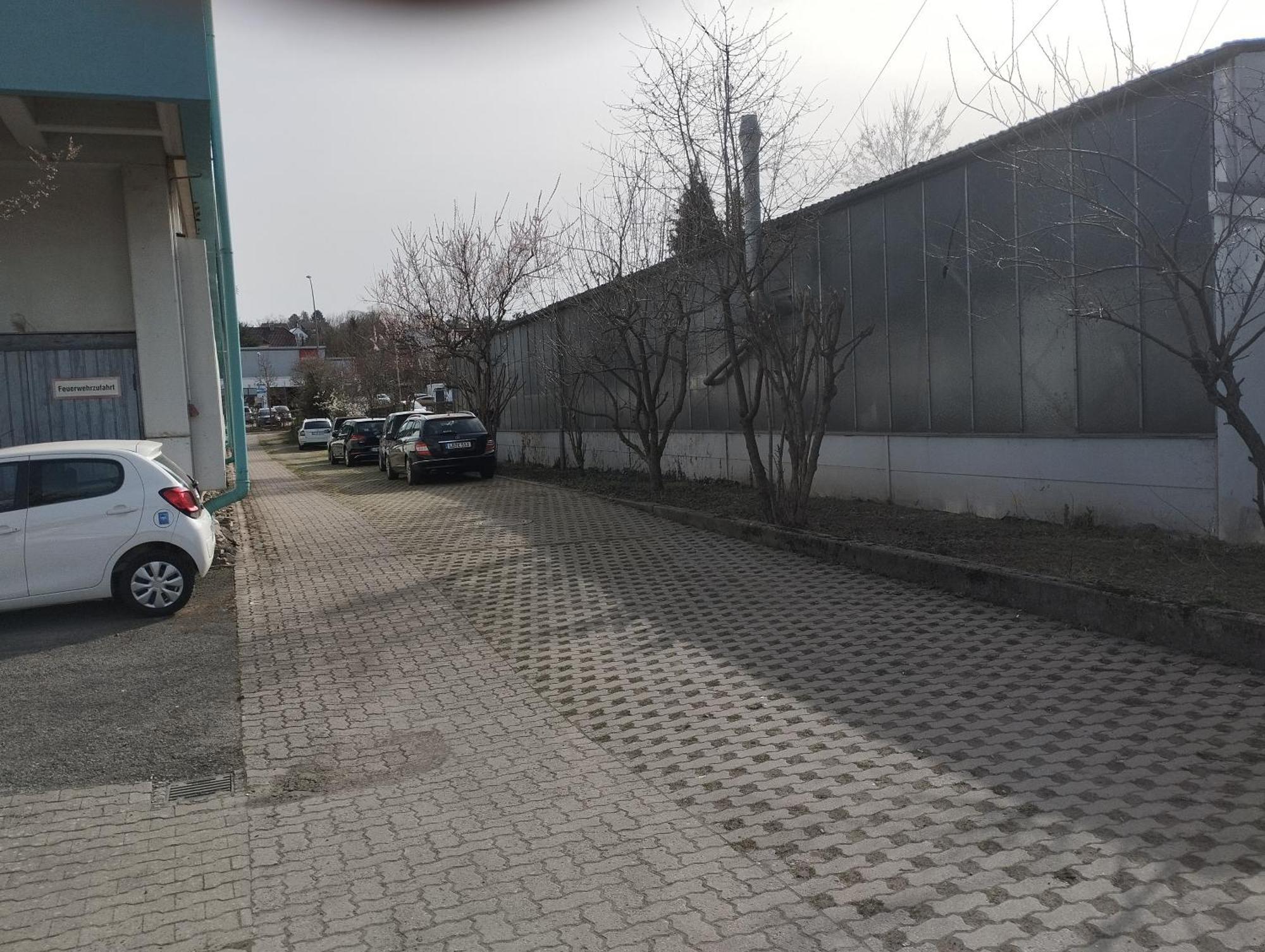 Enjoyhotel Garni Korntal Stuttgart B&B Parkplatz Sprinter 외부 사진