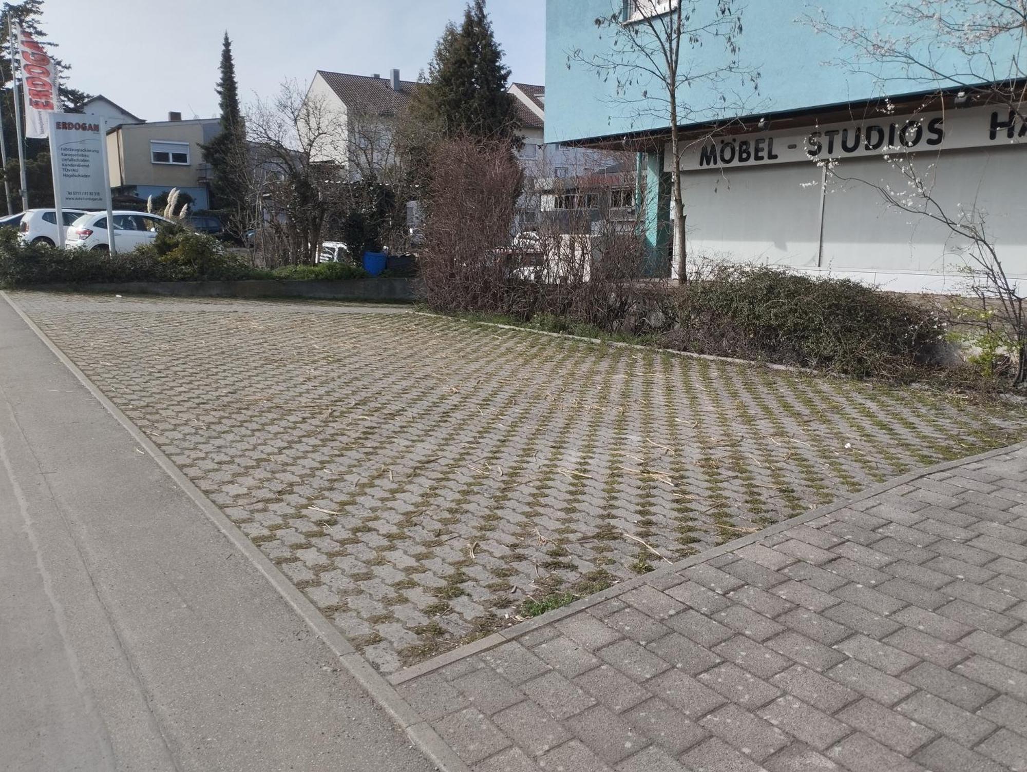 Enjoyhotel Garni Korntal Stuttgart B&B Parkplatz Sprinter 외부 사진